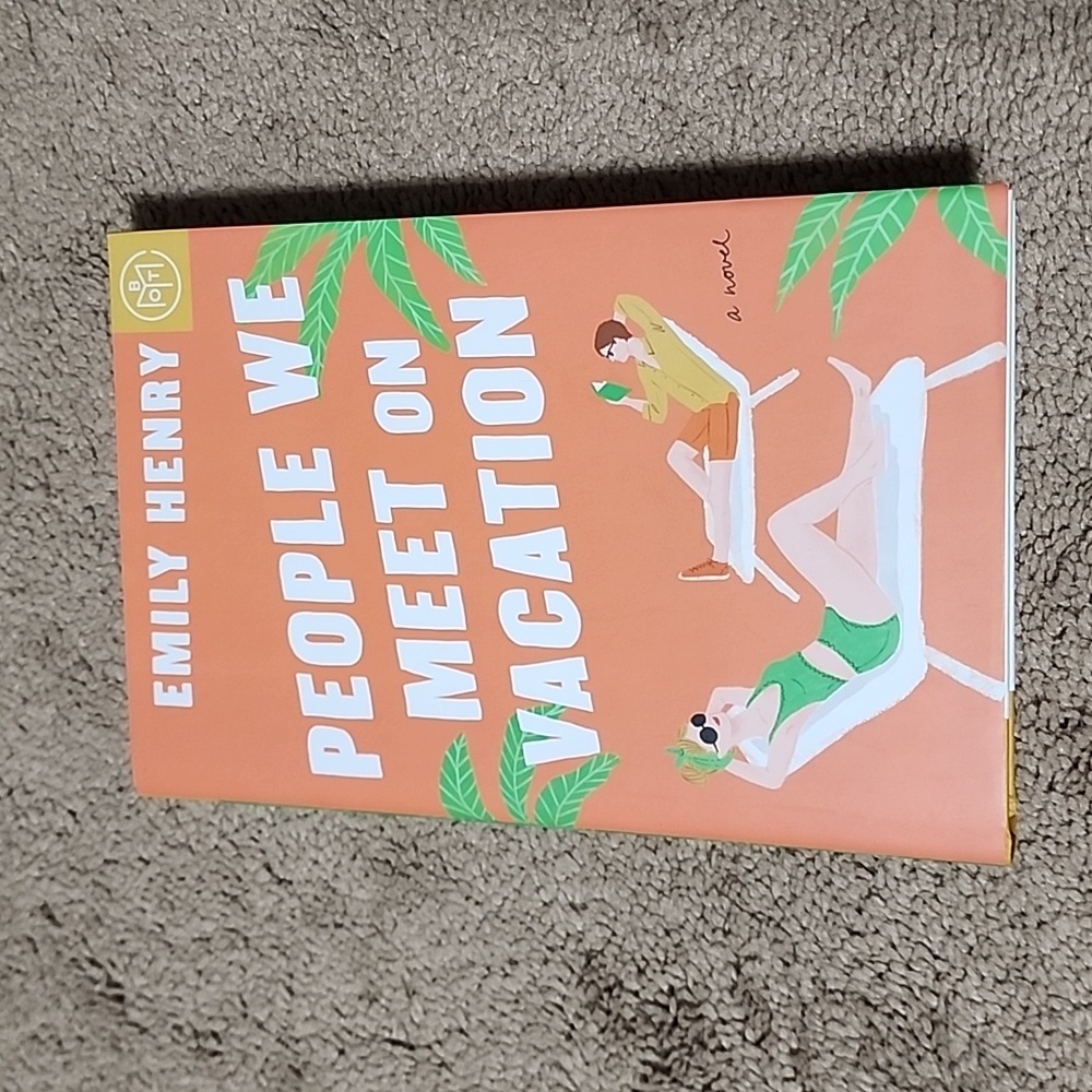 People We Meet On Vacation